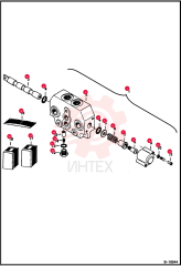 WASHER HLCL SPR LOCK