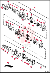 PUMP, GEAR TRIPLE