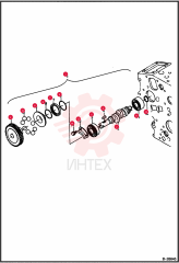 CAMSHAFT, FUEL