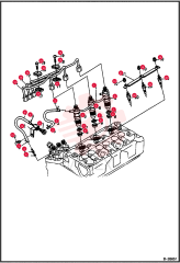PIPE INJECTOR RETURN LINE
