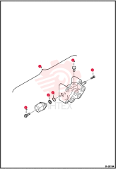 SELECTOR VALVE ASSY