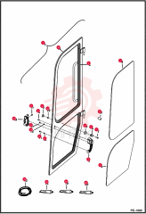 DOOR ASSEMBLY