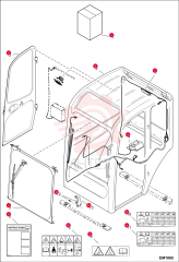 KIT CAB
