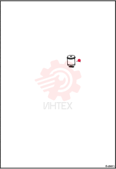 FILTER, FUEL W/SEPARATOR 12