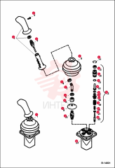 JOYSTICK, RH