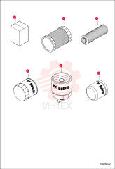 KIT FILTER