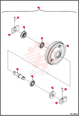 IDLER ASSEMBLY