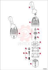 JOYSTICK, RH