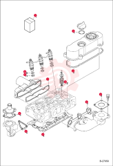 KIT GASKET