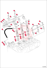 PIPE INJECTOR RETURN LINE