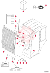 KIT SPCL APPS CAB