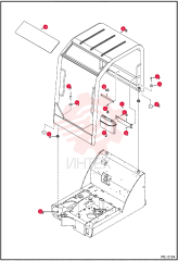 SCREW WSHRD PLASTITE