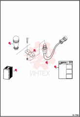 KIT, SWITCH 2-SPEED