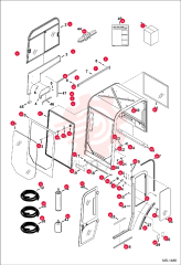 KIT, ENCLOSURE