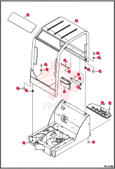 SCREW WSHRD PLASTITE