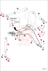 BUSHING, WEAR