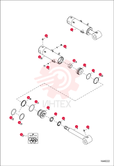 CYLINDER, BLADE