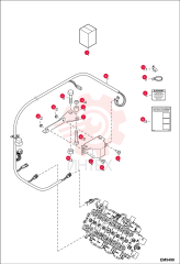 KIT MOTION ALARM