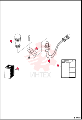 KIT, SWITCH 2-SPEED