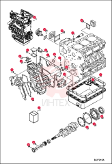 ENGINE, D1703-M-E3B-BC-1