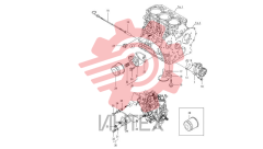 Система подачи масла в двигатель 60277140