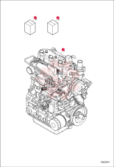 KIT UPPER GASKET
