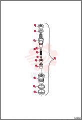 NOZZLE, FUEL INJ