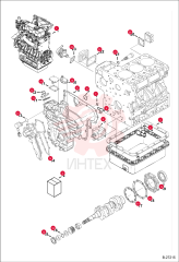 ENGINE, D1703-M-E3B-BC-1