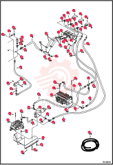 PUMP, GEAR TRIPLE