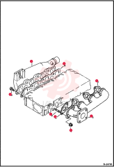 MANIFOLD, EXHAUST