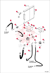 SWITCH, PRESS OIL HYD