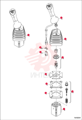 JOYSTICK, RH