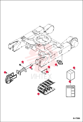 KIT, TRACK STEEL
