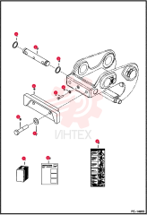 KIT, X-CHANGE BOLT-ON