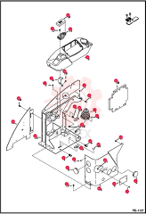 BOOT AND PLATE ASSY