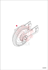 IDLER ASSEMBLY