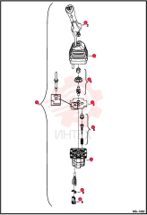HANDLE, JOYSTICK