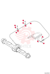 CABLE BOWDEN 0461527025