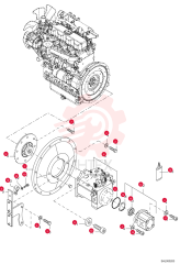 FLANGE 5105662763