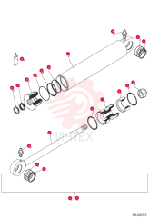 CYLINDER, HYD CPL 6500507500 (1)