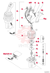 PILOT CONTR. VALVE 5369661260