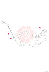 GAUGE, OIL 6689524