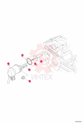 GUIDE, SOLENOID 6684825