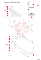 EARTH SHOVEL 1700MM 6451203000 (1)