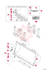 LOADING SHOVEL 1700MM 6451201000 (2)