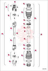 SHAFT, DRIVE 7017331