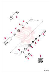 CYLINDER 6809501