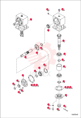 GEARBOX 7013616