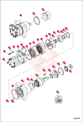 MOTOR, HYD 7025102 (1)