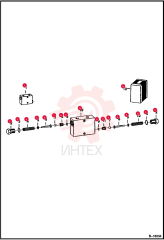KIT, REPAIR 6508350 (2)